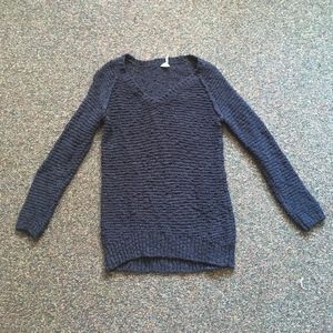 Aeropostale Navy Blue Sweater.